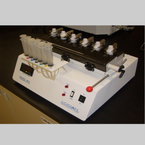 LOGAN DHC-6T 热法透皮吸收系统